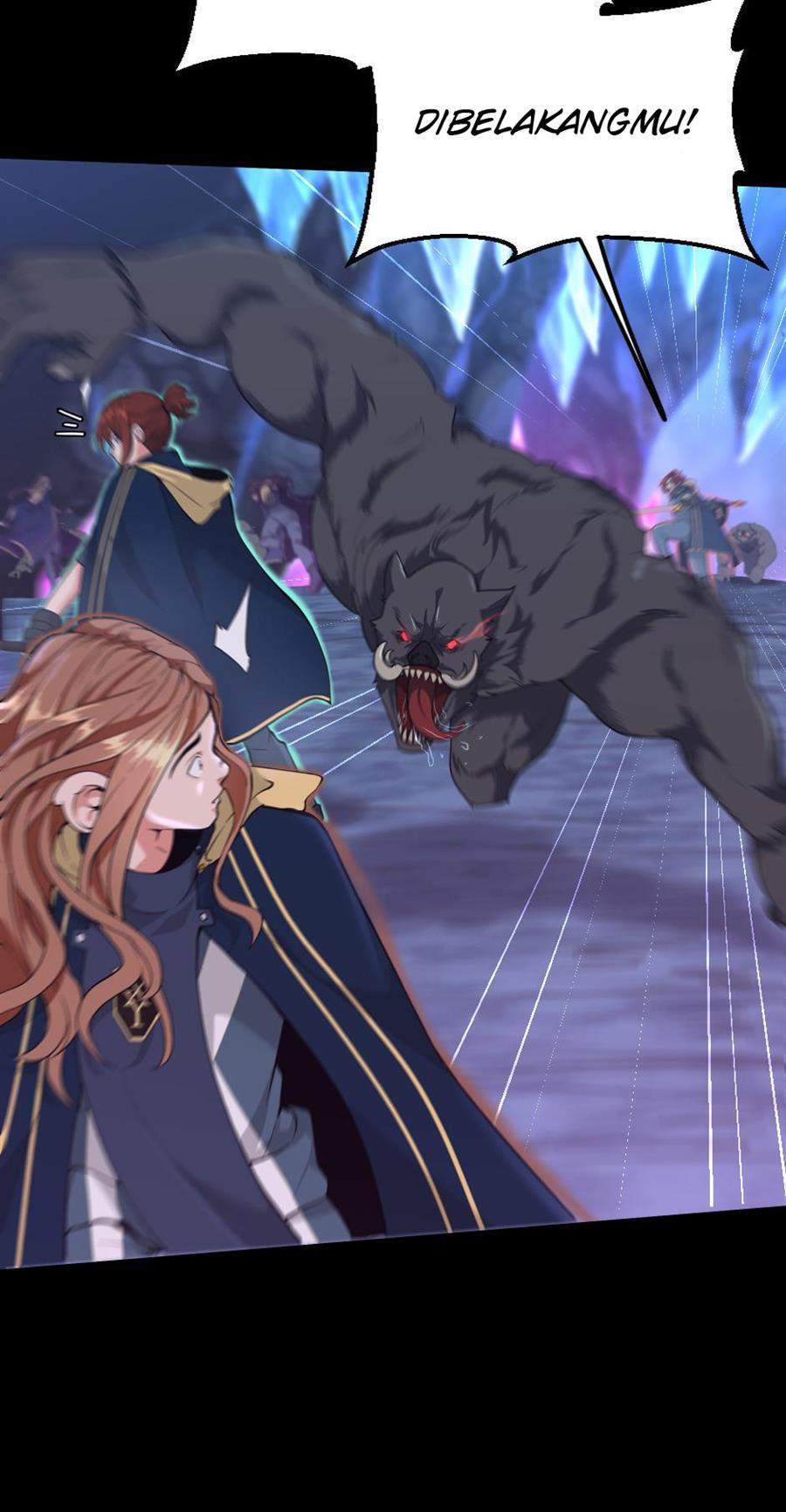 The Beginning After the End (The King Grey Reincarnation) Chapter 117 Gambar 27