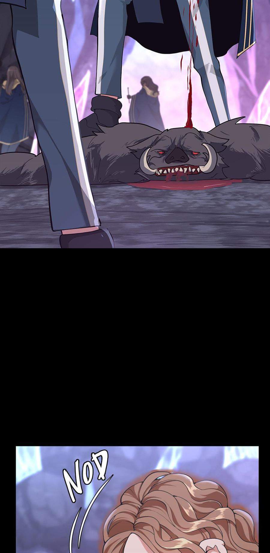 The Beginning After the End (The King Grey Reincarnation) Chapter 117 Gambar 32