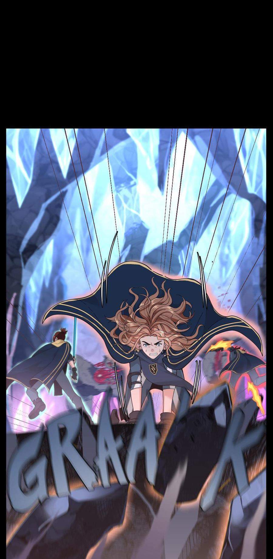 The Beginning After the End (The King Grey Reincarnation) Chapter 117 Gambar 35