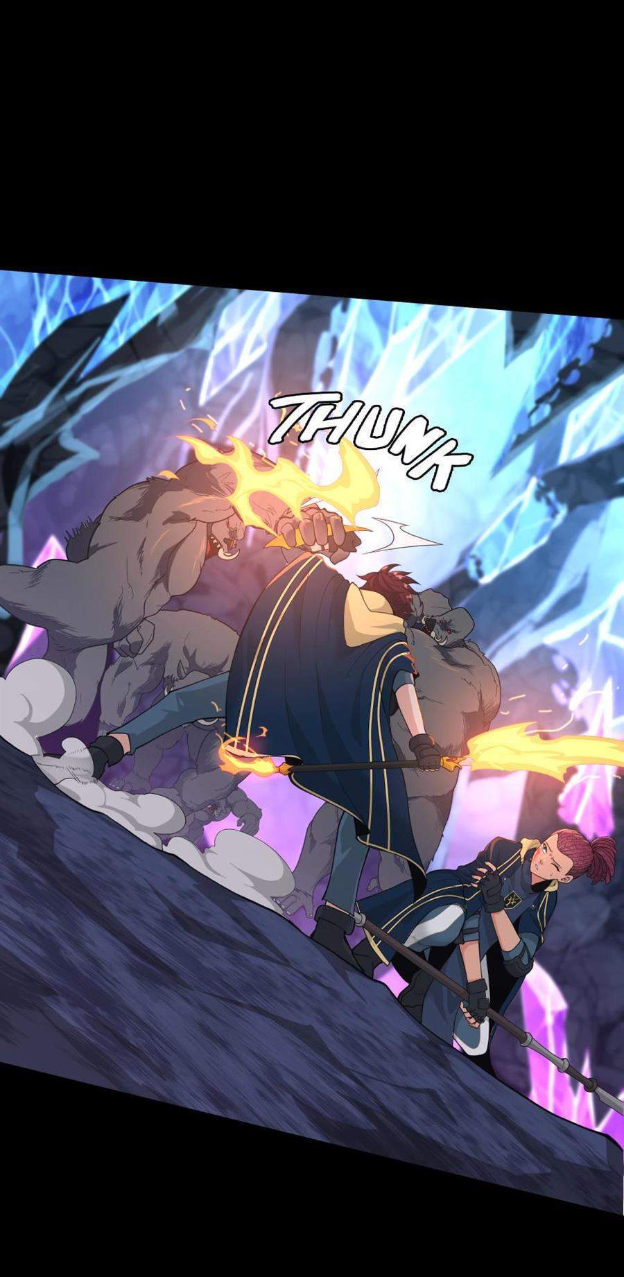 The Beginning After the End (The King Grey Reincarnation) Chapter 117 Gambar 38