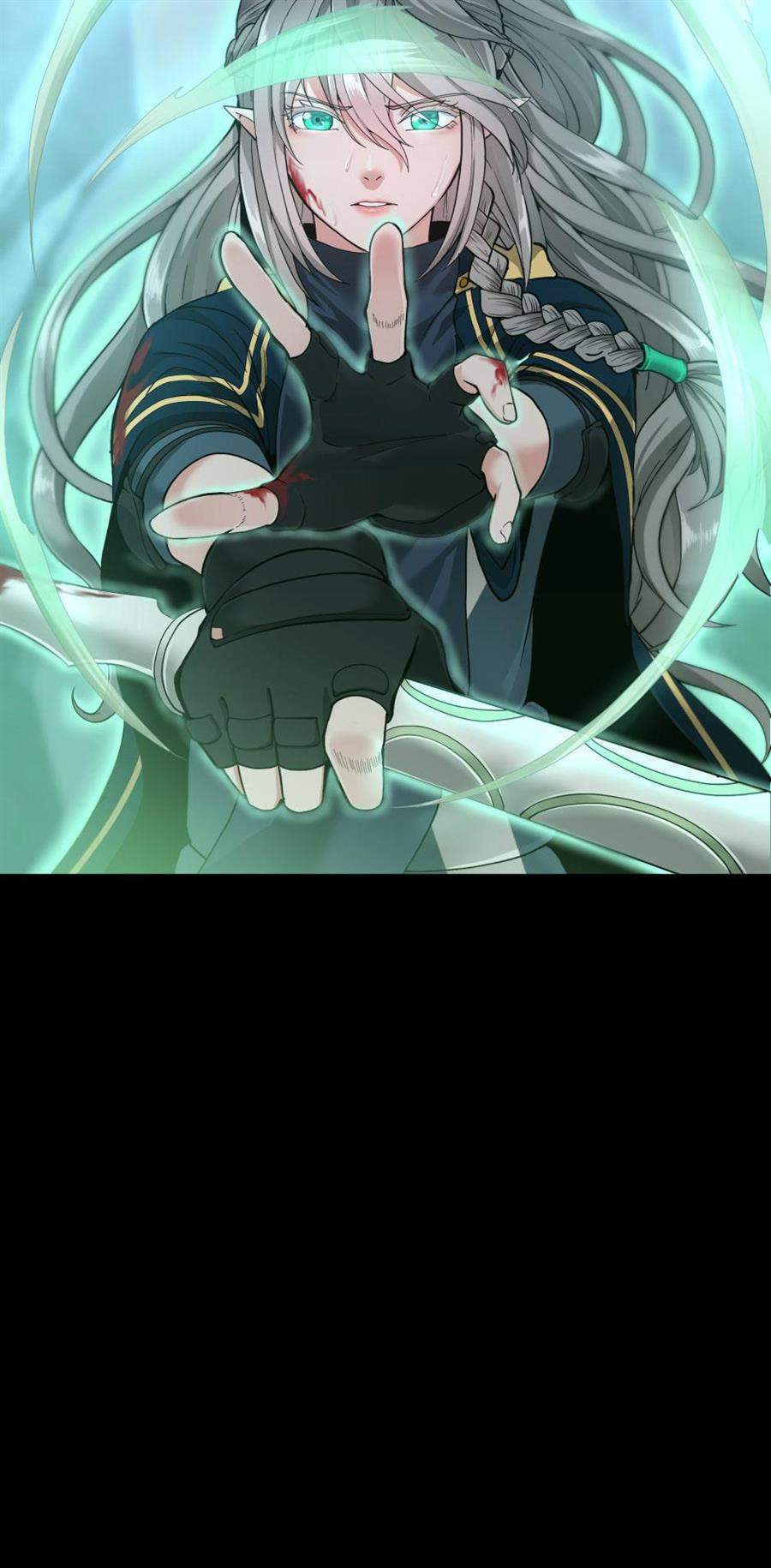 The Beginning After the End (The King Grey Reincarnation) Chapter 117 Gambar 41