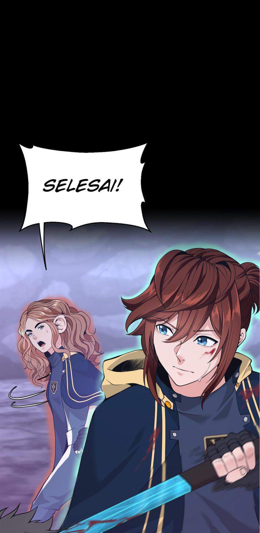 The Beginning After the End (The King Grey Reincarnation) Chapter 117 Gambar 42