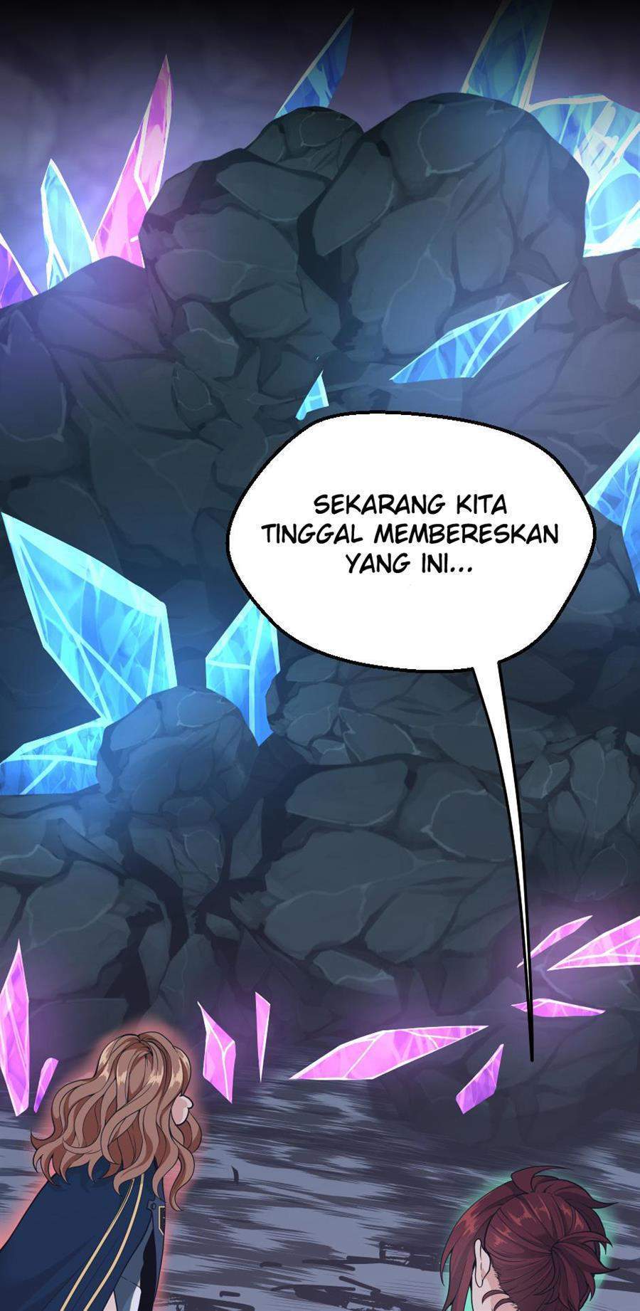 The Beginning After the End (The King Grey Reincarnation) Chapter 117 Gambar 44
