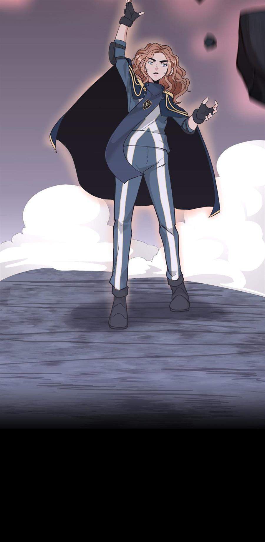 The Beginning After the End (The King Grey Reincarnation) Chapter 117 Gambar 49