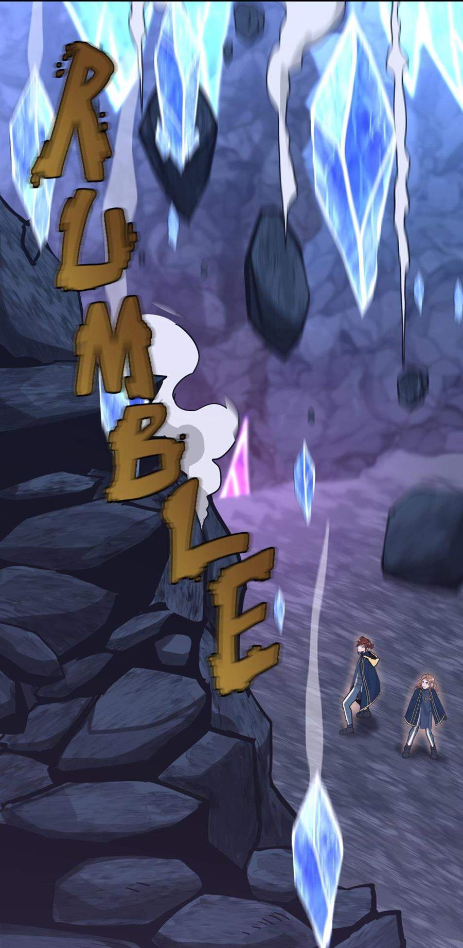 The Beginning After the End (The King Grey Reincarnation) Chapter 117 Gambar 50