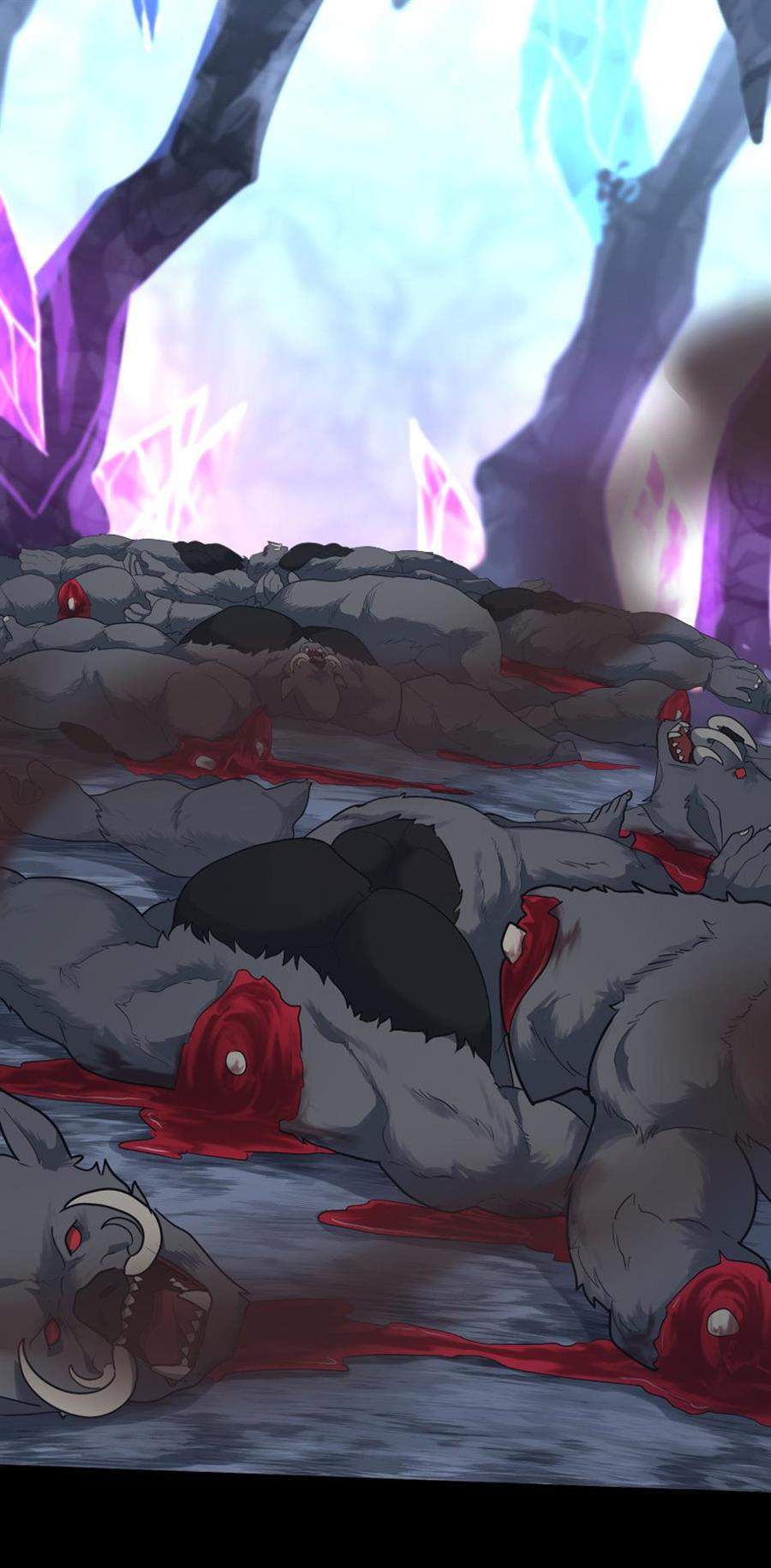 The Beginning After the End (The King Grey Reincarnation) Chapter 117 Gambar 54