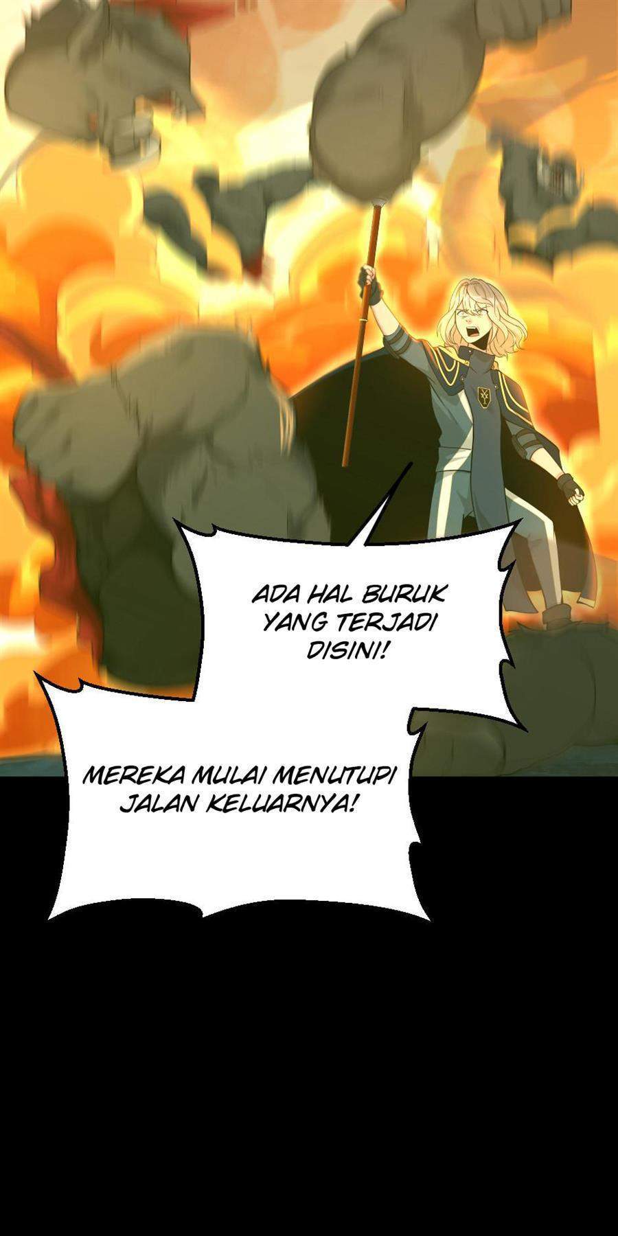 The Beginning After the End (The King Grey Reincarnation) Chapter 117 Gambar 57