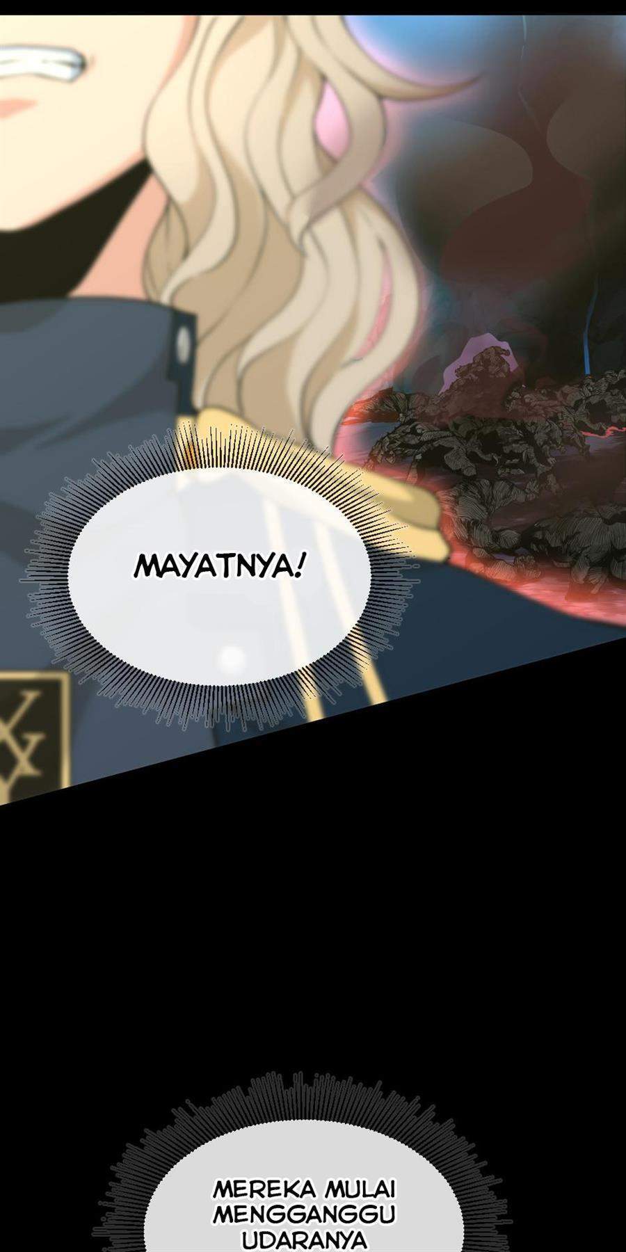 The Beginning After the End (The King Grey Reincarnation) Chapter 117 Gambar 58