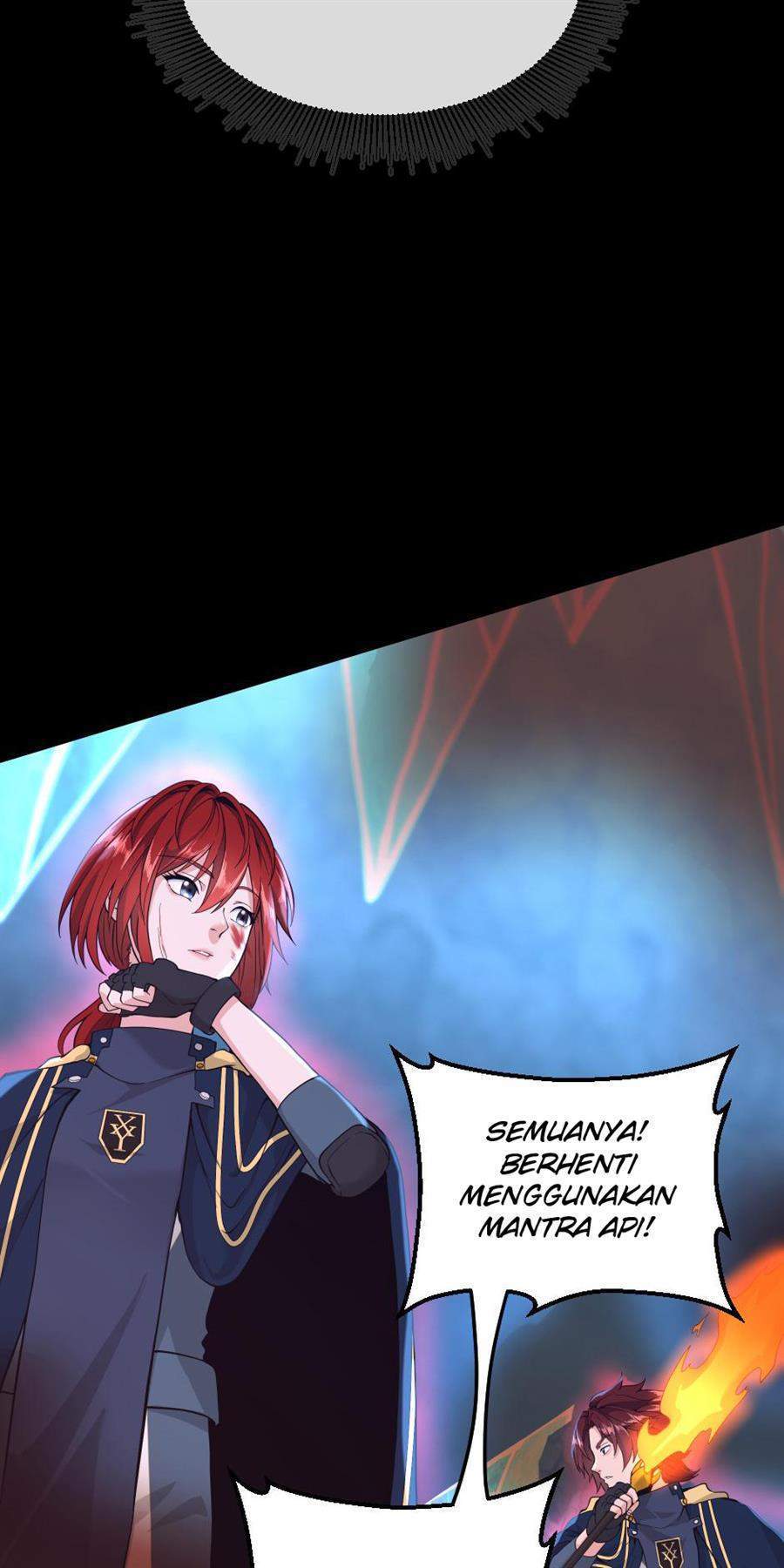 The Beginning After the End (The King Grey Reincarnation) Chapter 117 Gambar 59
