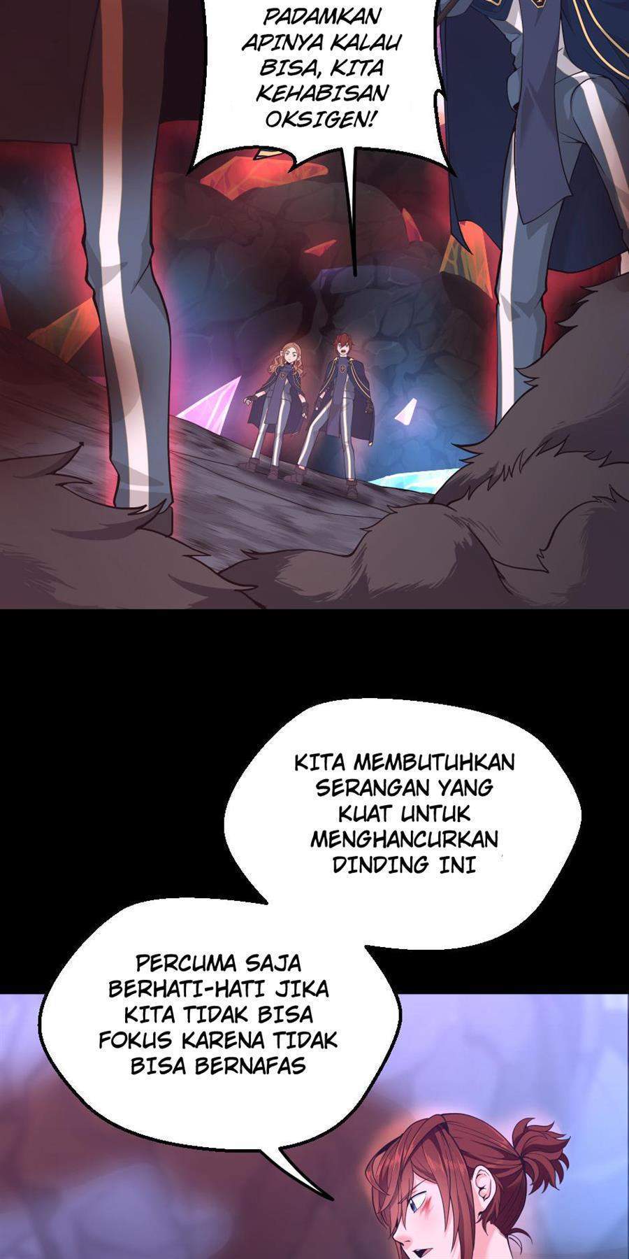 The Beginning After the End (The King Grey Reincarnation) Chapter 117 Gambar 60