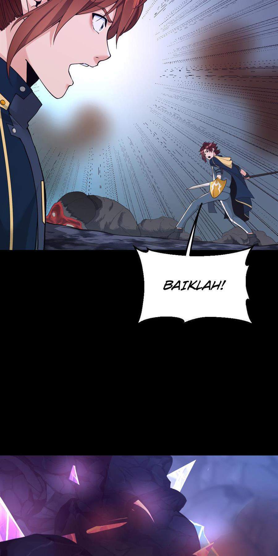 The Beginning After the End (The King Grey Reincarnation) Chapter 117 Gambar 65