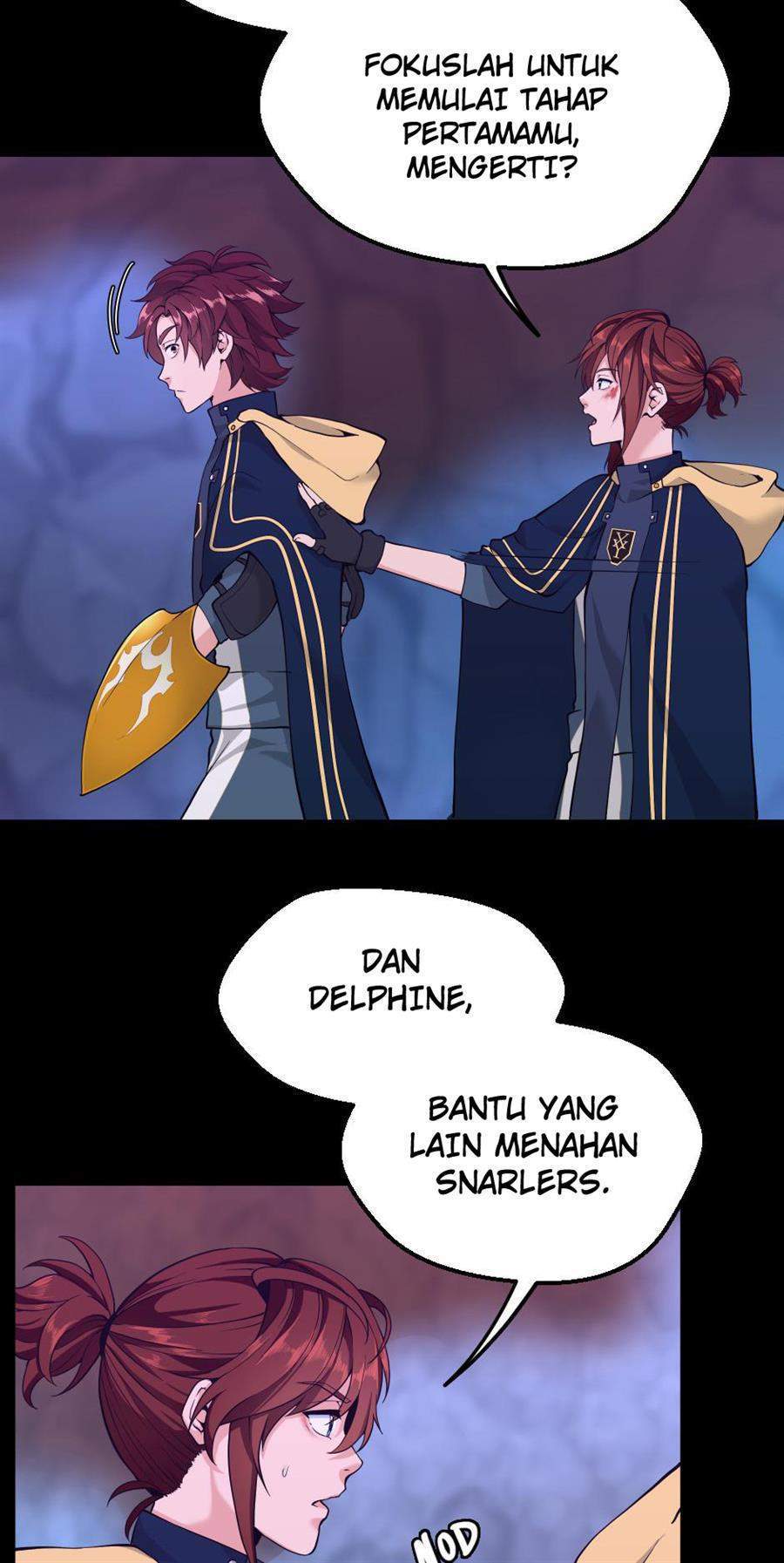 The Beginning After the End (The King Grey Reincarnation) Chapter 117 Gambar 67