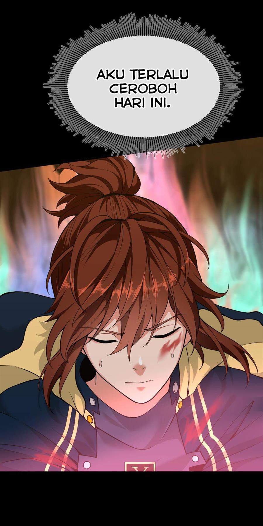 The Beginning After the End (The King Grey Reincarnation) Chapter 117 Gambar 77