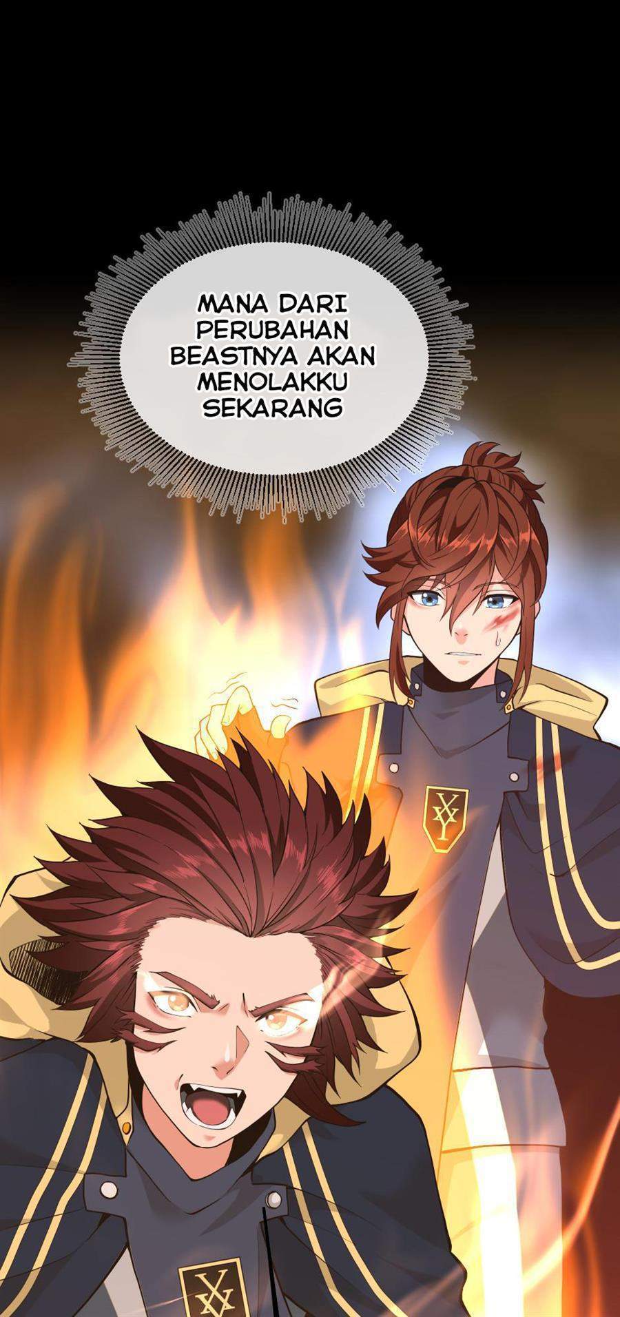 The Beginning After the End (The King Grey Reincarnation) Chapter 117 Gambar 81