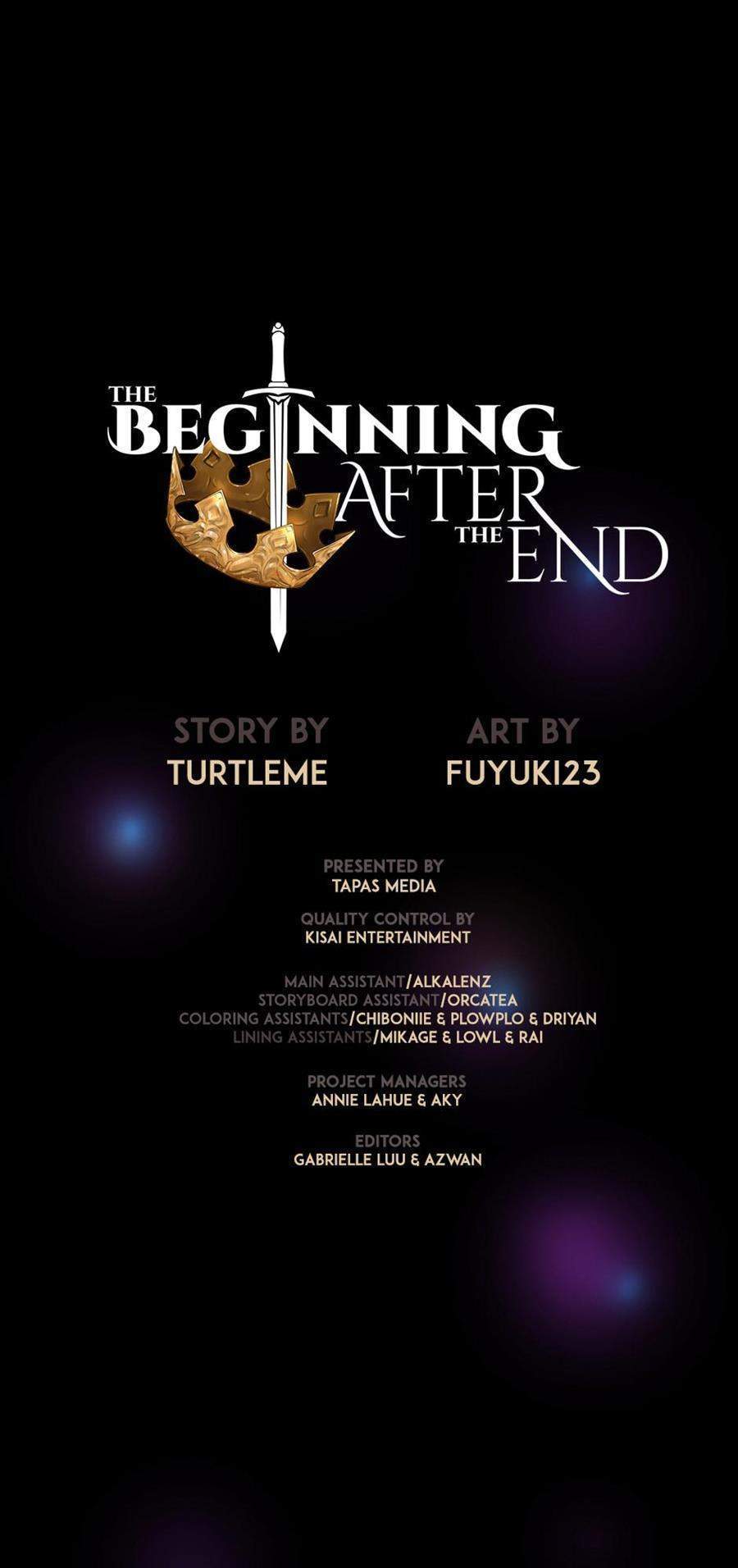 The Beginning After the End (The King Grey Reincarnation) Chapter 117 Gambar 88
