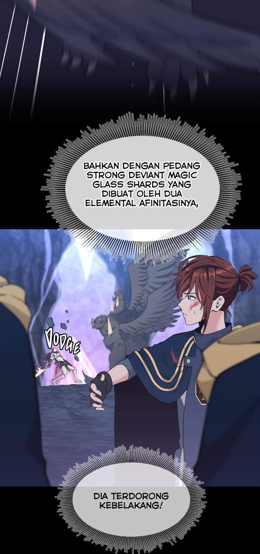 The Beginning After the End (The King Grey Reincarnation) Chapter 117 Gambar 93