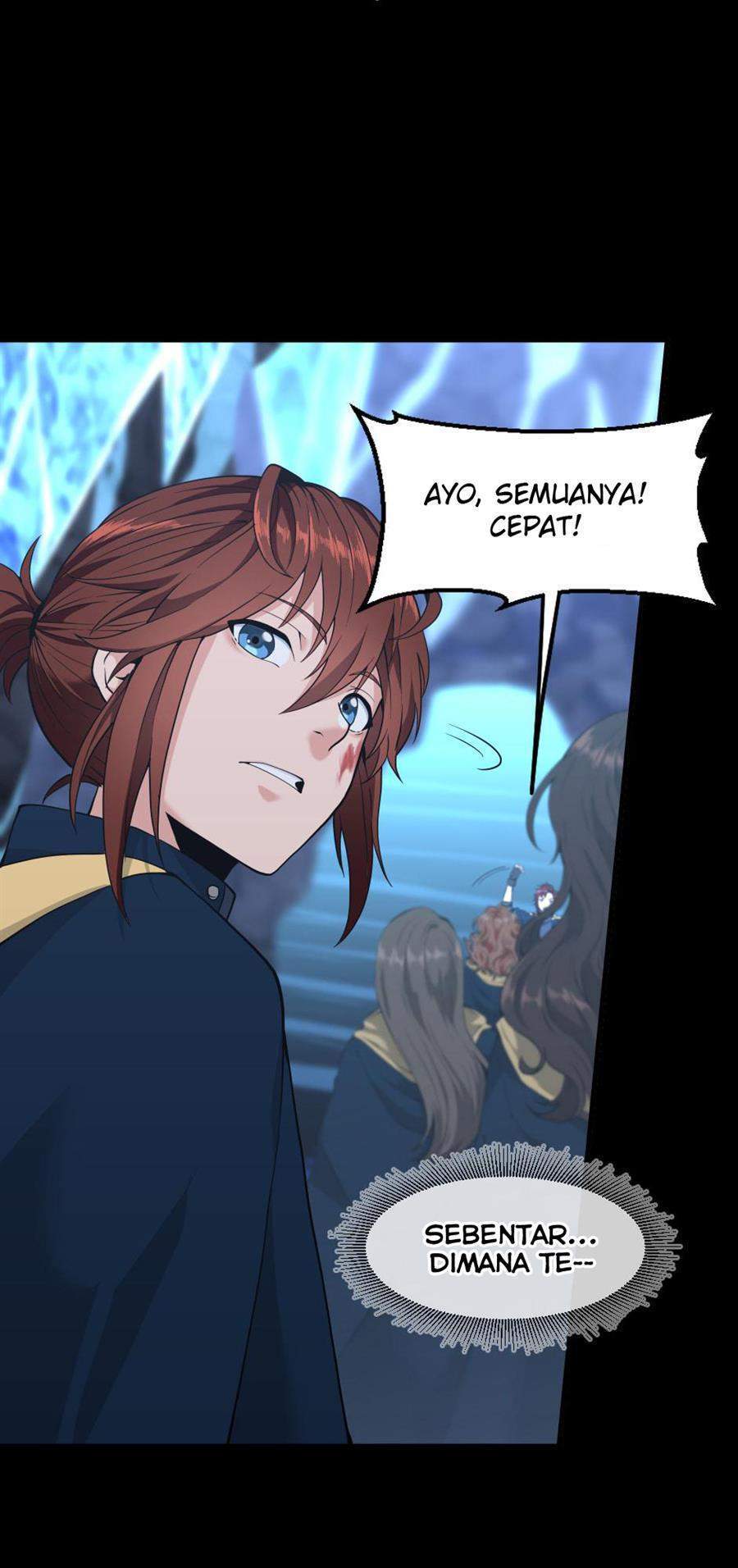 The Beginning After the End (The King Grey Reincarnation) Chapter 117 Gambar 94