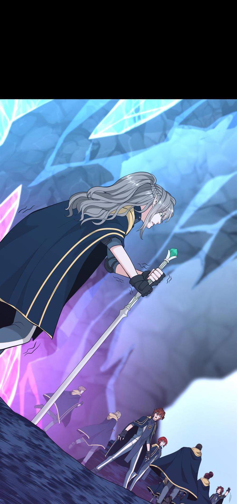 The Beginning After the End (The King Grey Reincarnation) Chapter 117 Gambar 95