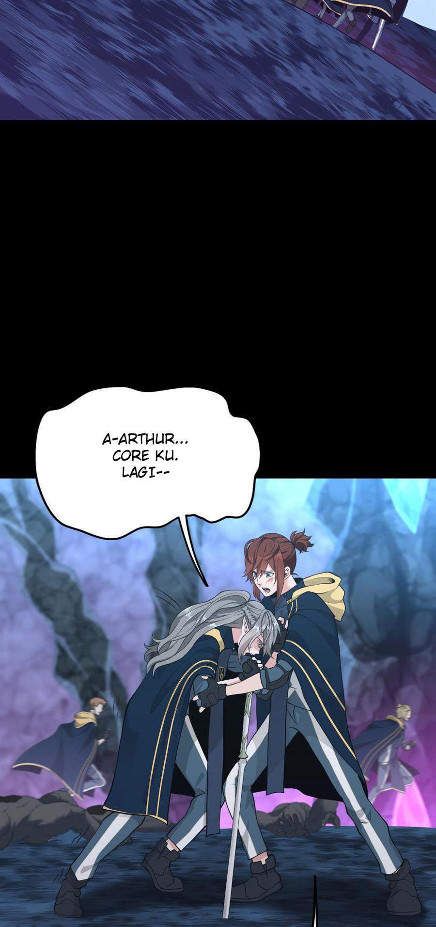 The Beginning After the End (The King Grey Reincarnation) Chapter 117 Gambar 96