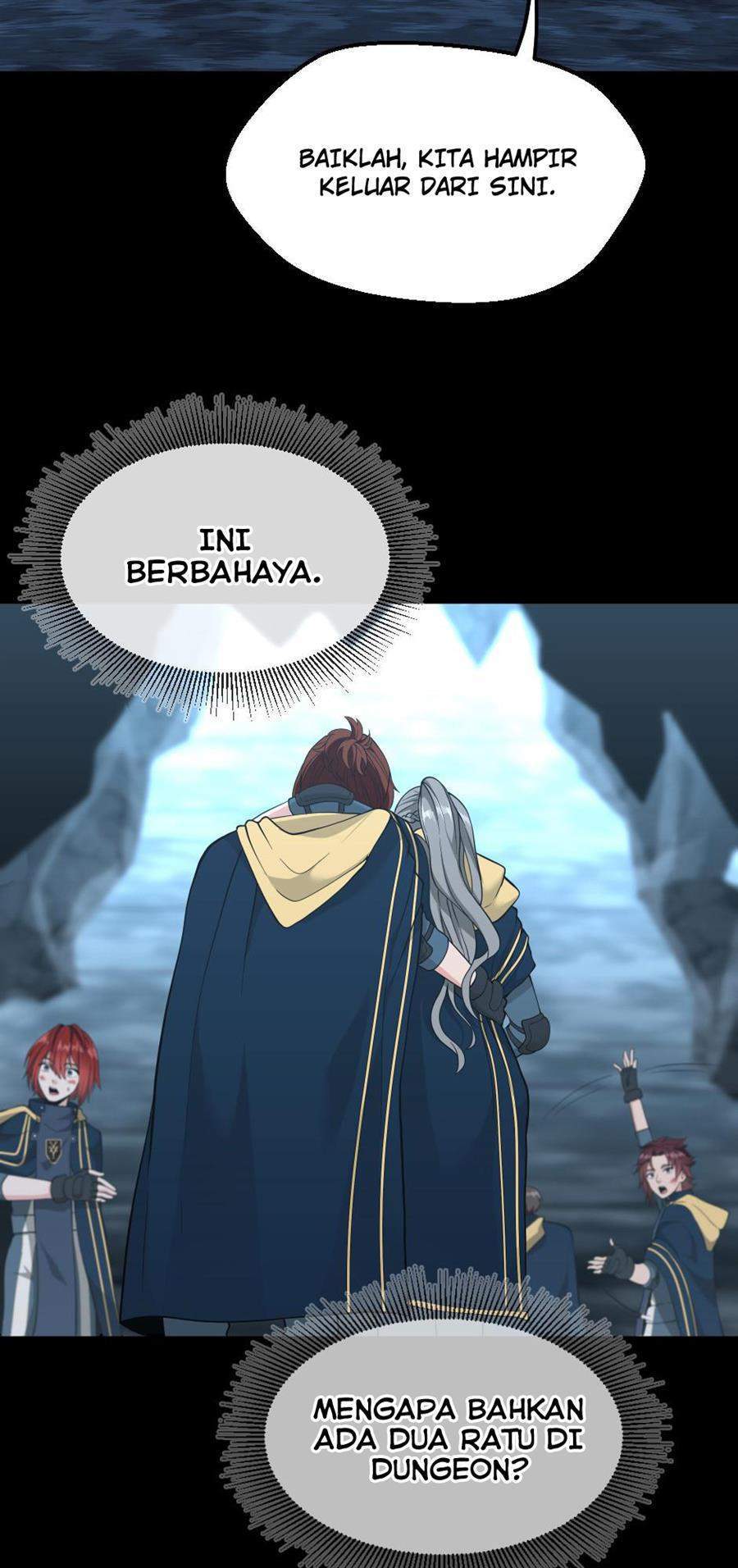 The Beginning After the End (The King Grey Reincarnation) Chapter 117 Gambar 97