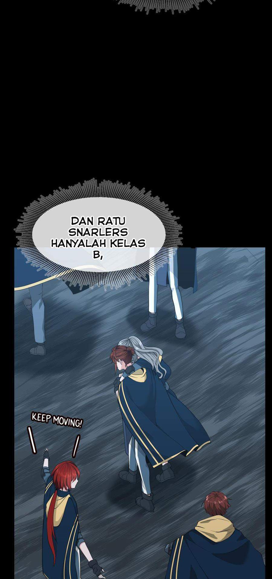 The Beginning After the End (The King Grey Reincarnation) Chapter 117 Gambar 98