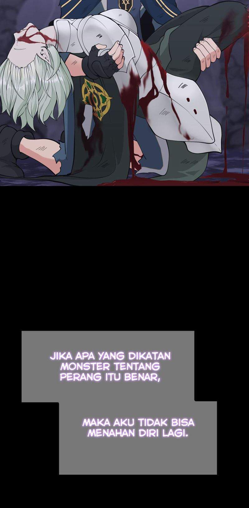 The Beginning After the End (The King Grey Reincarnation) Chapter 120 Gambar 8