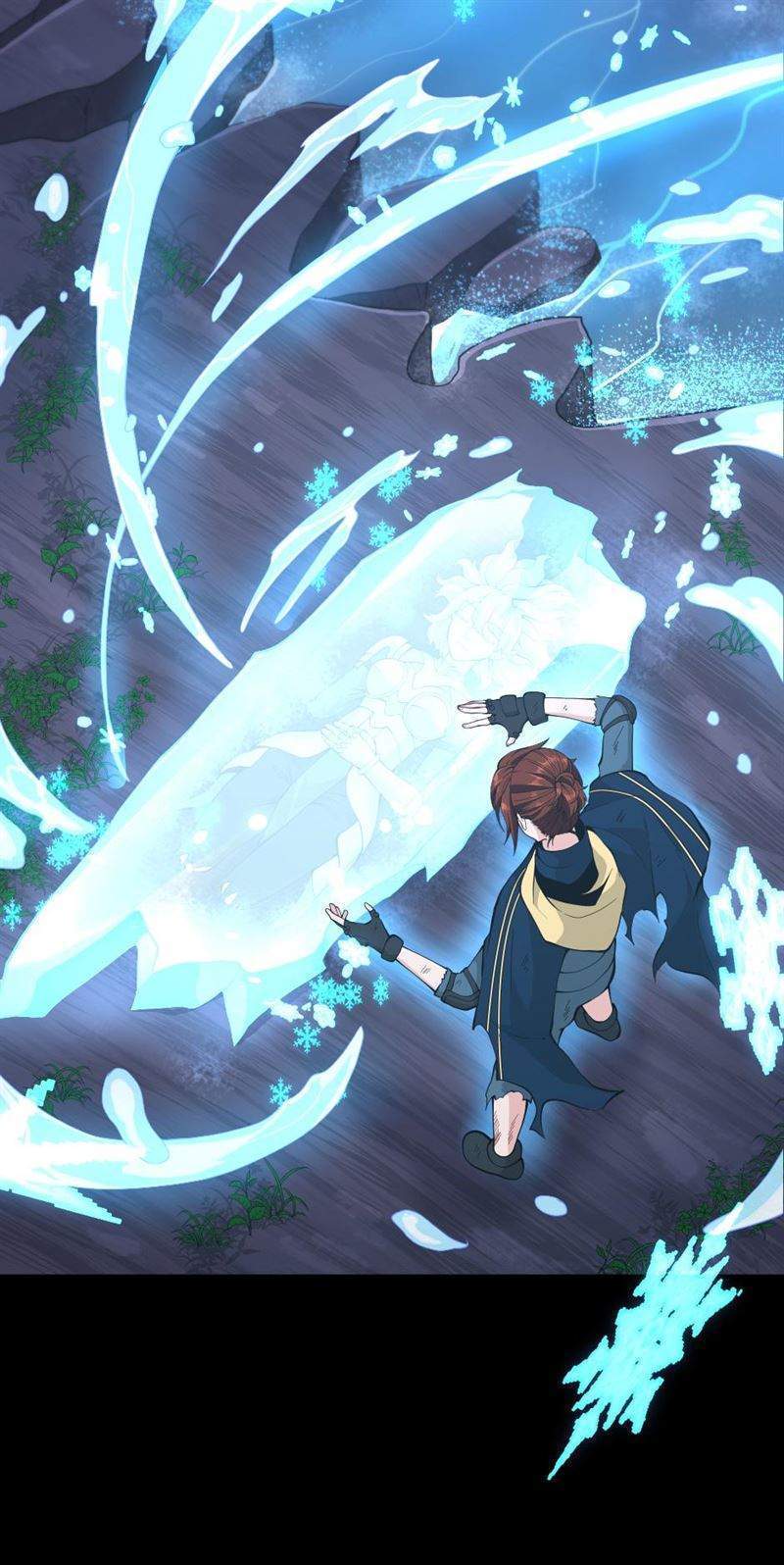 The Beginning After the End (The King Grey Reincarnation) Chapter 120 Gambar 15