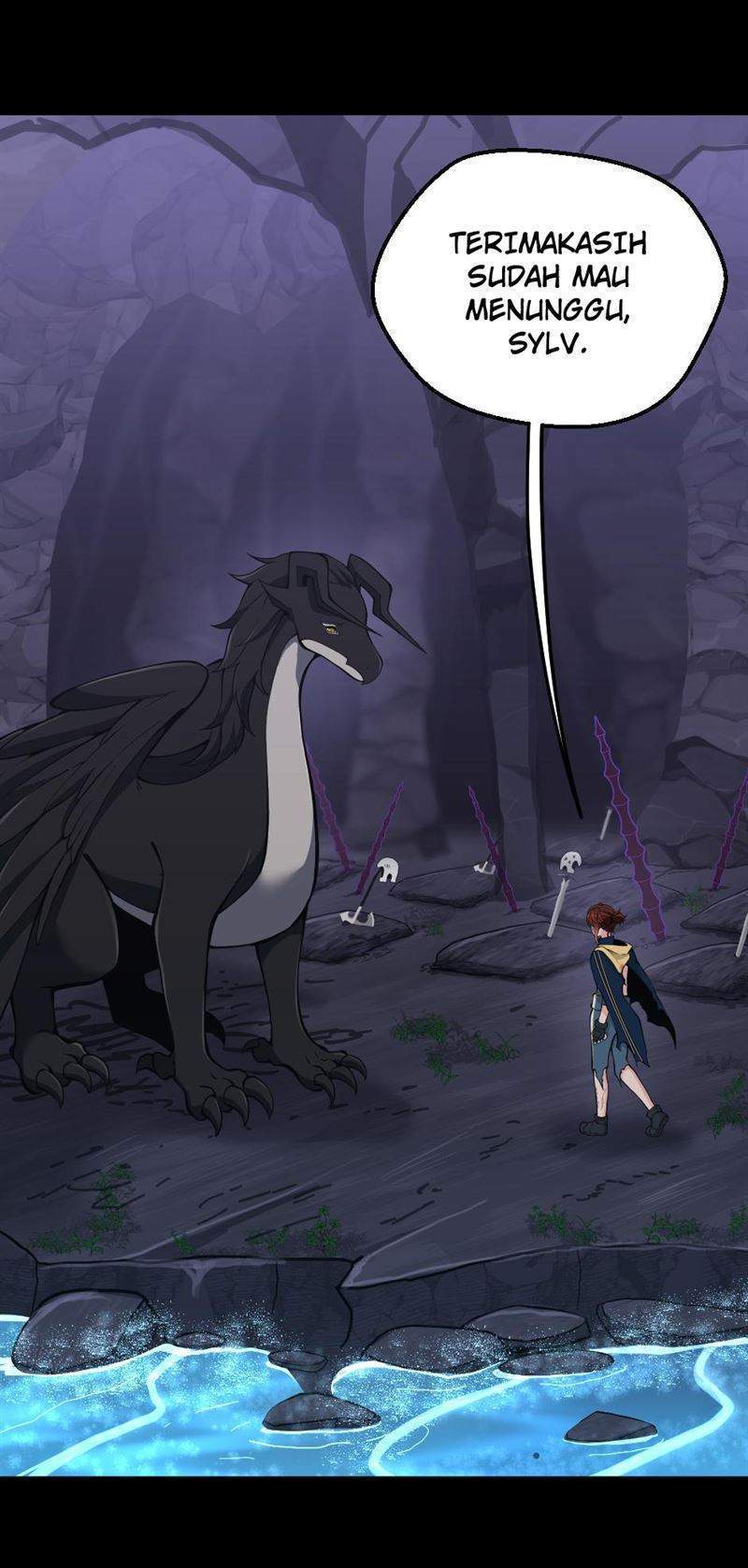 The Beginning After the End (The King Grey Reincarnation) Chapter 120 Gambar 21