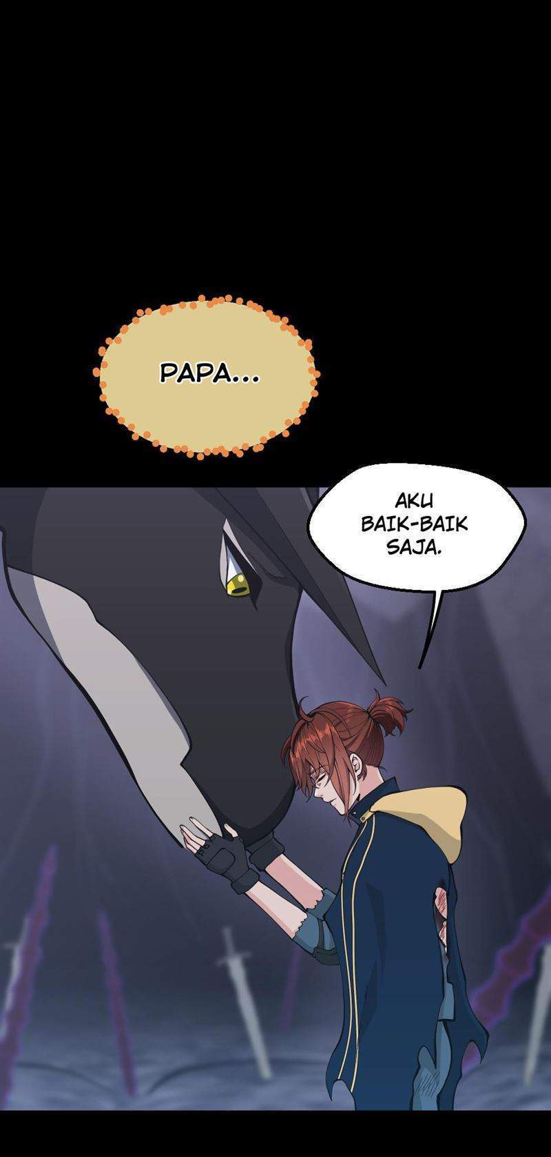 The Beginning After the End (The King Grey Reincarnation) Chapter 120 Gambar 22