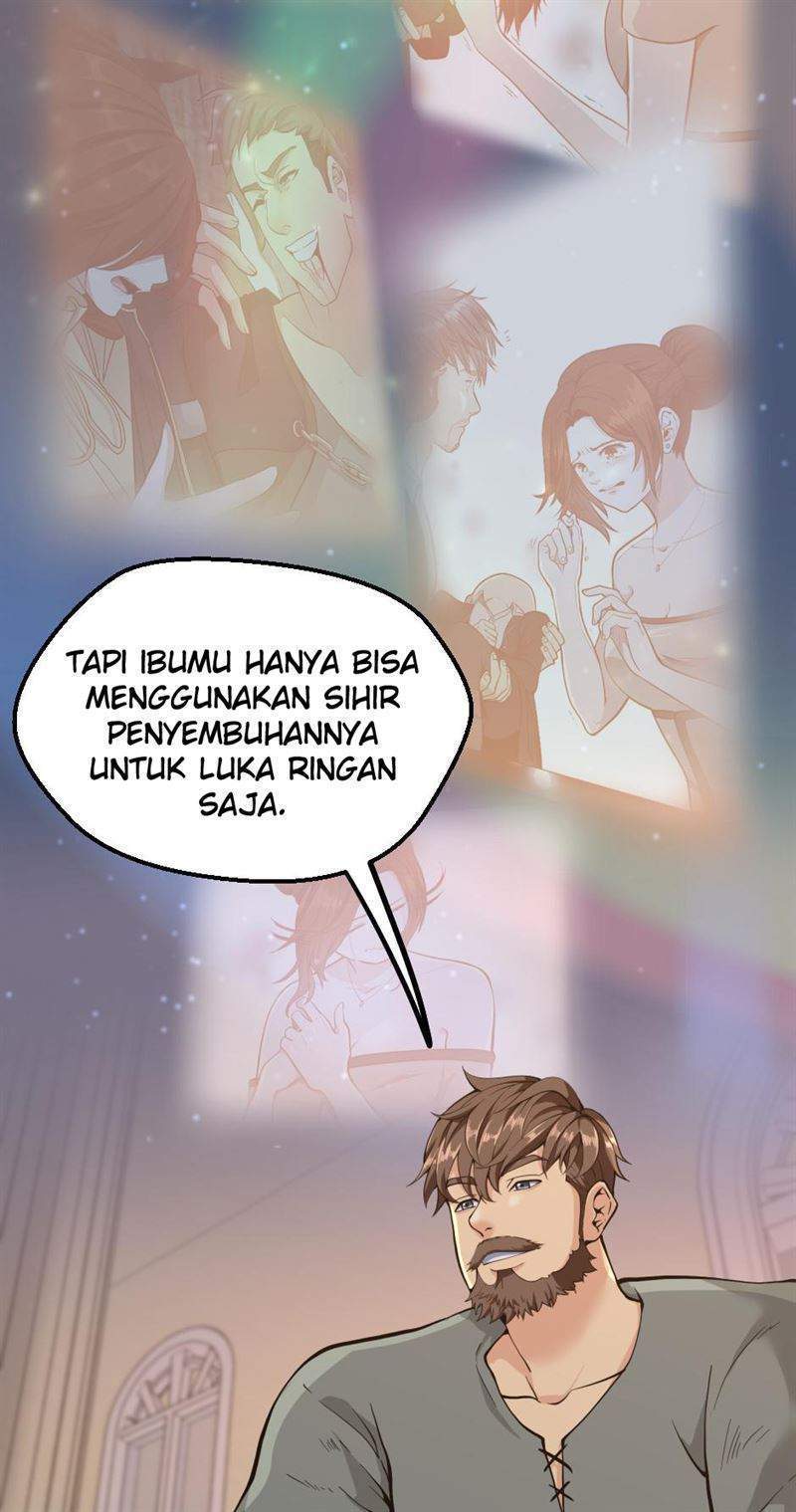 The Beginning After the End (The King Grey Reincarnation) Chapter 120 Gambar 64