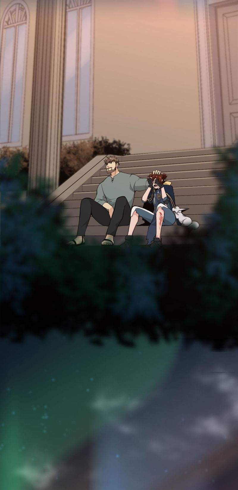 The Beginning After the End (The King Grey Reincarnation) Chapter 120 Gambar 77
