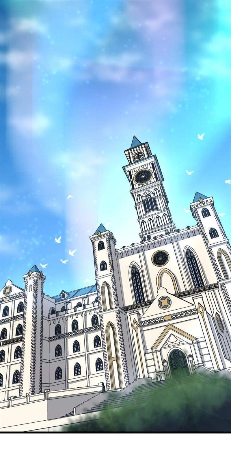 The Beginning After the End (The King Grey Reincarnation) Chapter 120 Gambar 79