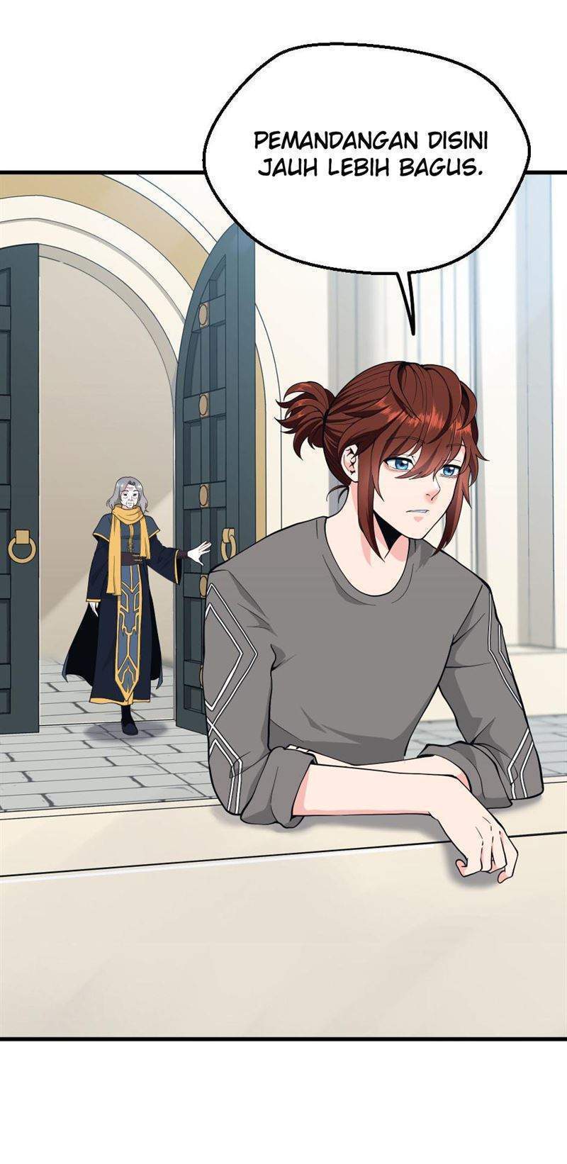 The Beginning After the End (The King Grey Reincarnation) Chapter 120 Gambar 83