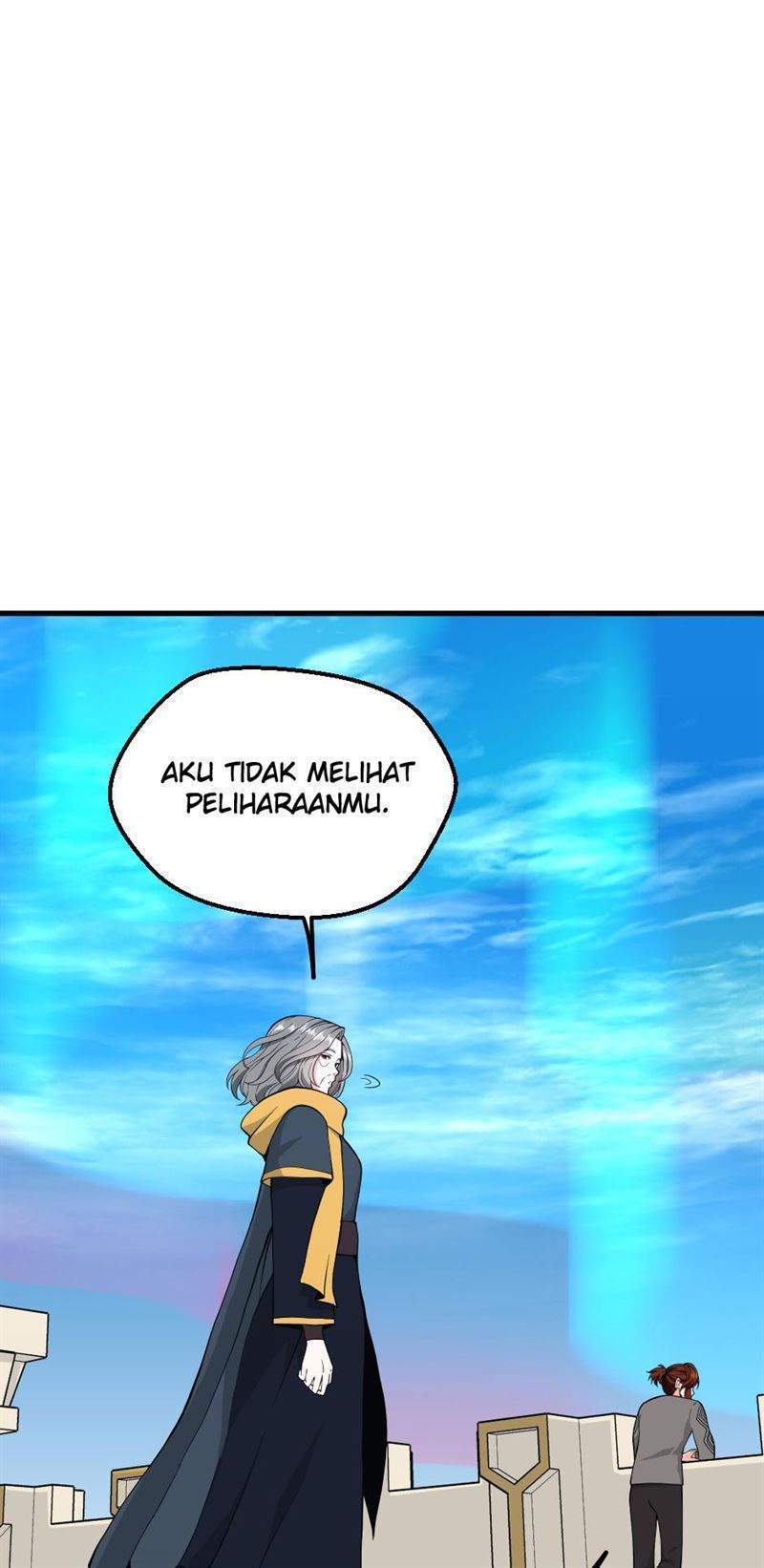 The Beginning After the End (The King Grey Reincarnation) Chapter 120 Gambar 84