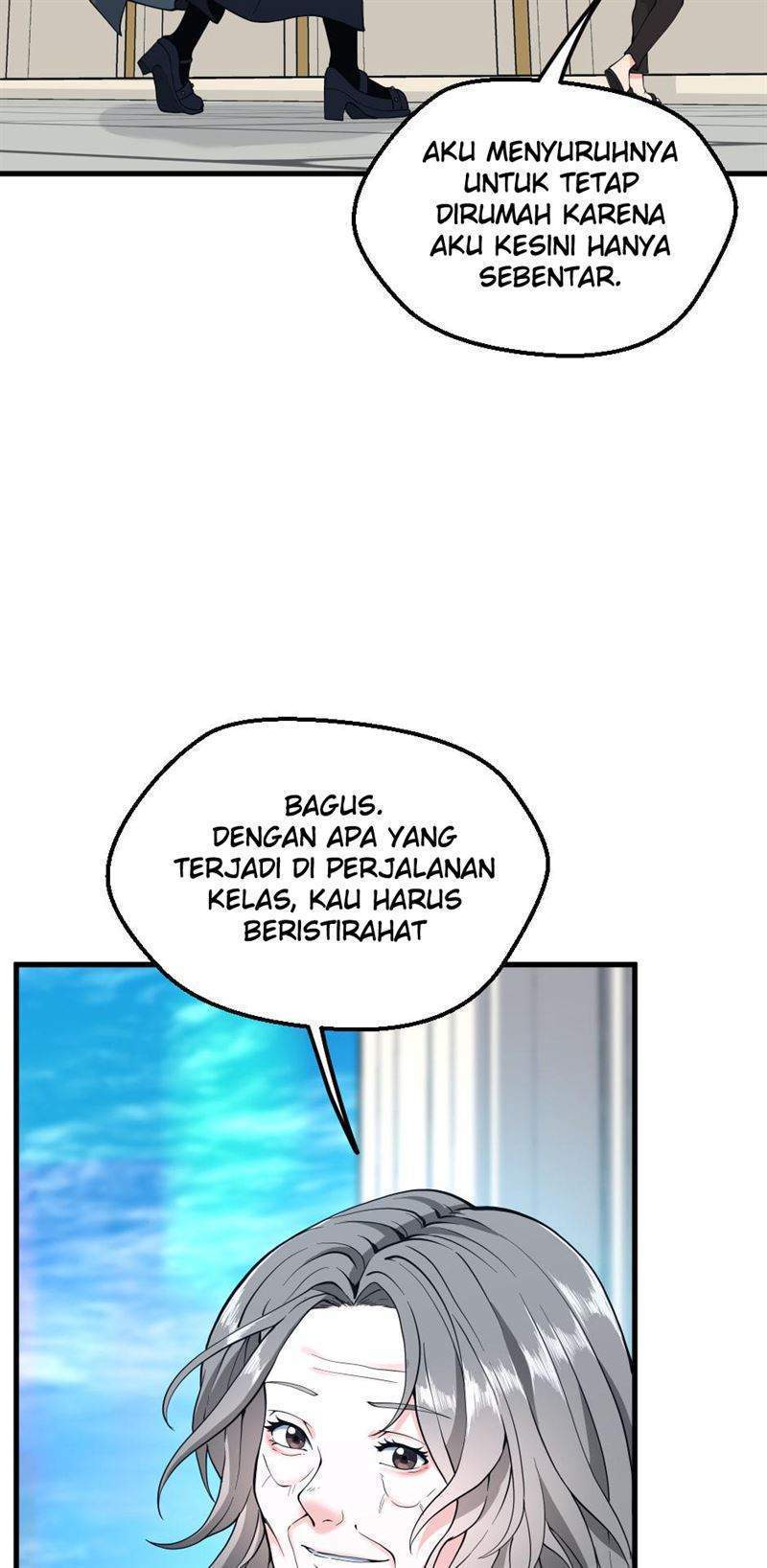 The Beginning After the End (The King Grey Reincarnation) Chapter 120 Gambar 85