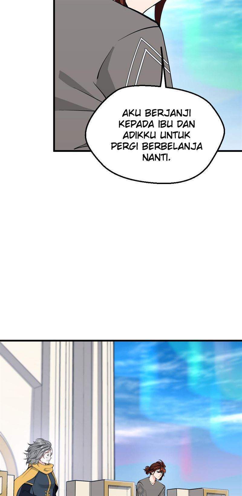 The Beginning After the End (The King Grey Reincarnation) Chapter 120 Gambar 87
