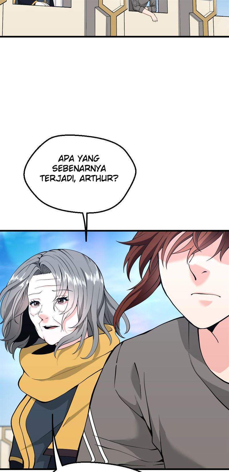 The Beginning After the End (The King Grey Reincarnation) Chapter 120 Gambar 88