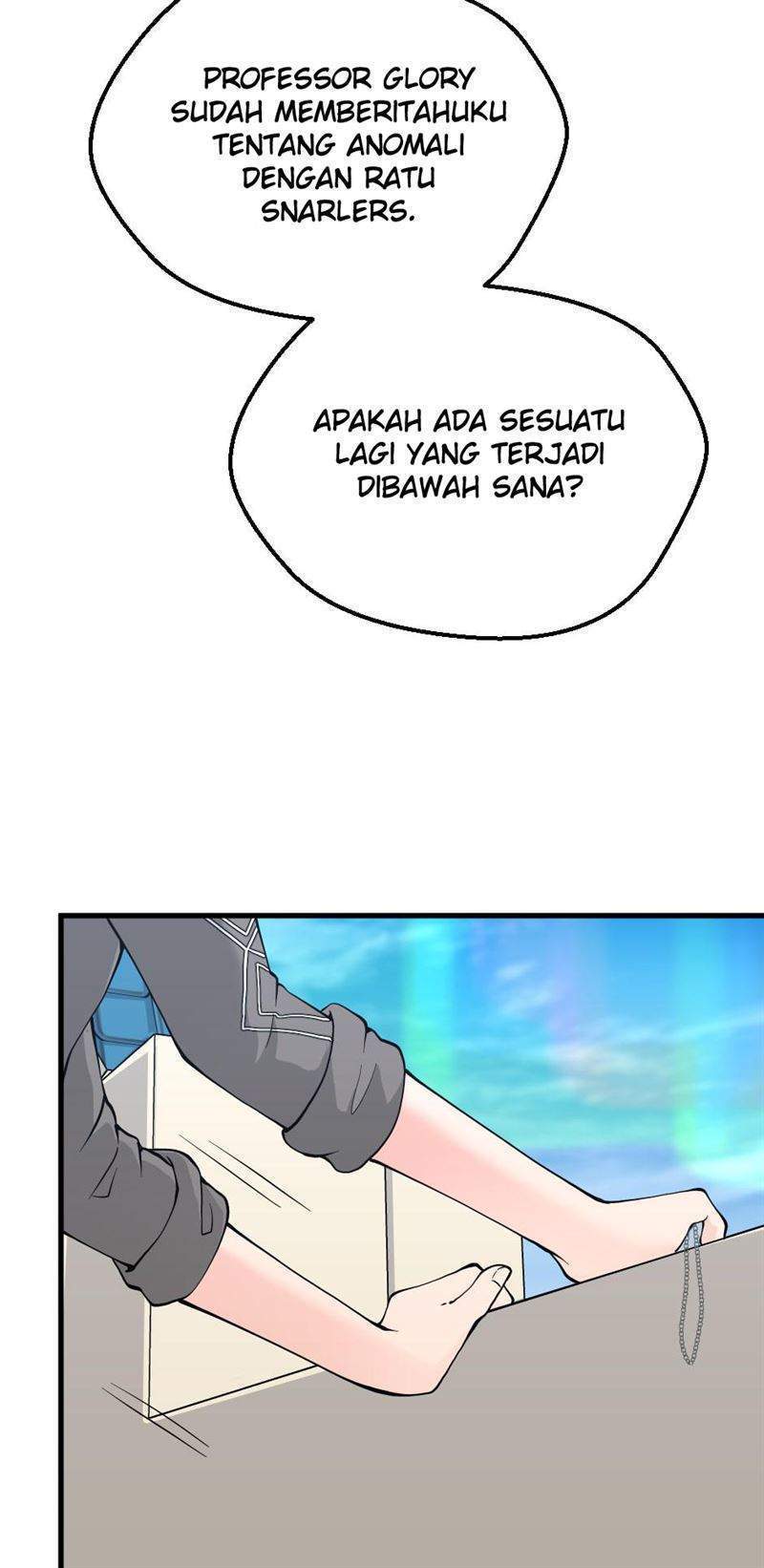 The Beginning After the End (The King Grey Reincarnation) Chapter 120 Gambar 89