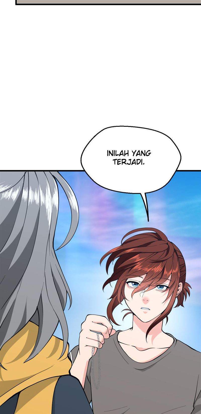The Beginning After the End (The King Grey Reincarnation) Chapter 120 Gambar 90