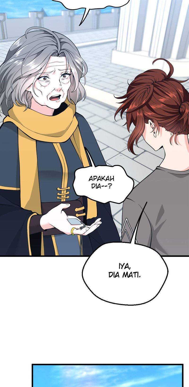 The Beginning After the End (The King Grey Reincarnation) Chapter 120 Gambar 95