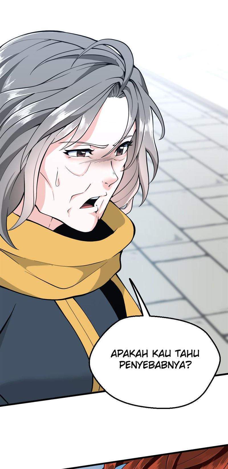 The Beginning After the End (The King Grey Reincarnation) Chapter 120 Gambar 98