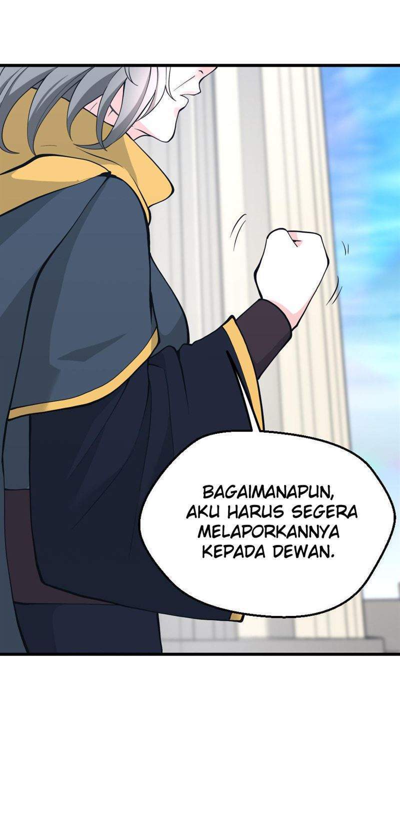 The Beginning After the End (The King Grey Reincarnation) Chapter 120 Gambar 101