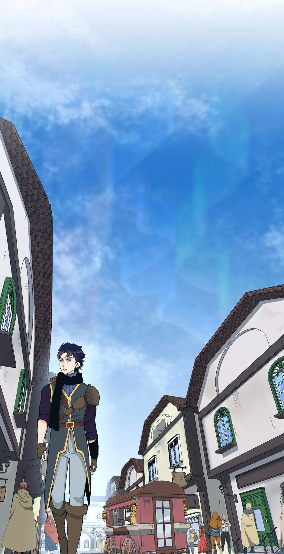 The Beginning After the End (The King Grey Reincarnation) Chapter 121 Gambar 1
