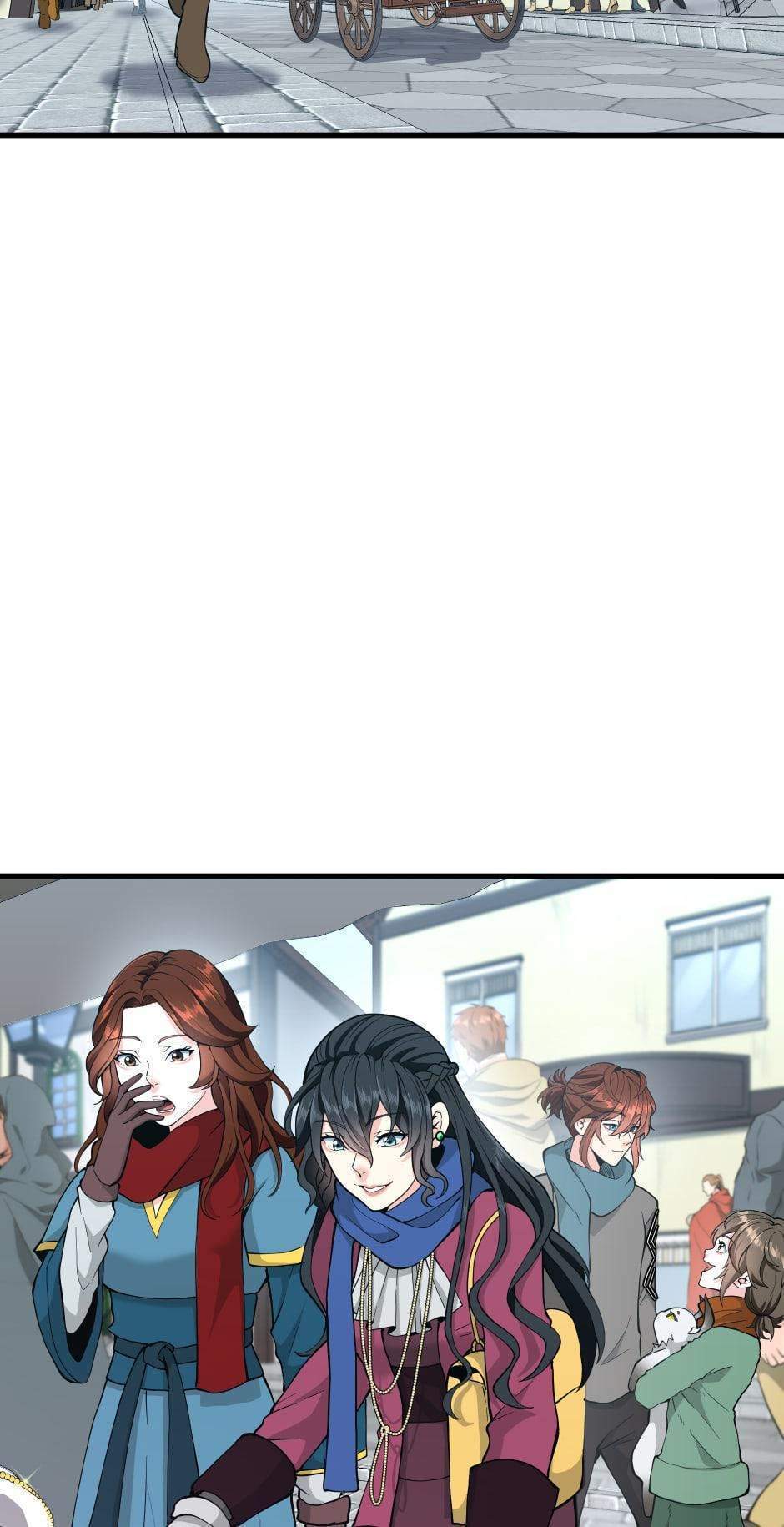 The Beginning After the End (The King Grey Reincarnation) Chapter 121 Gambar 2