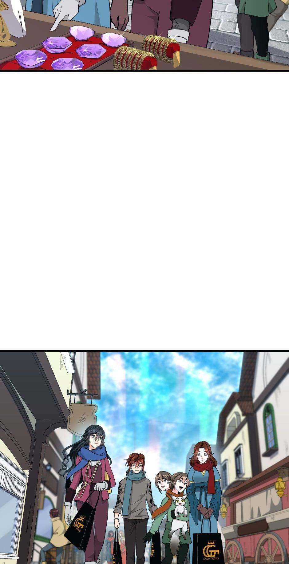 The Beginning After the End (The King Grey Reincarnation) Chapter 121 Gambar 3