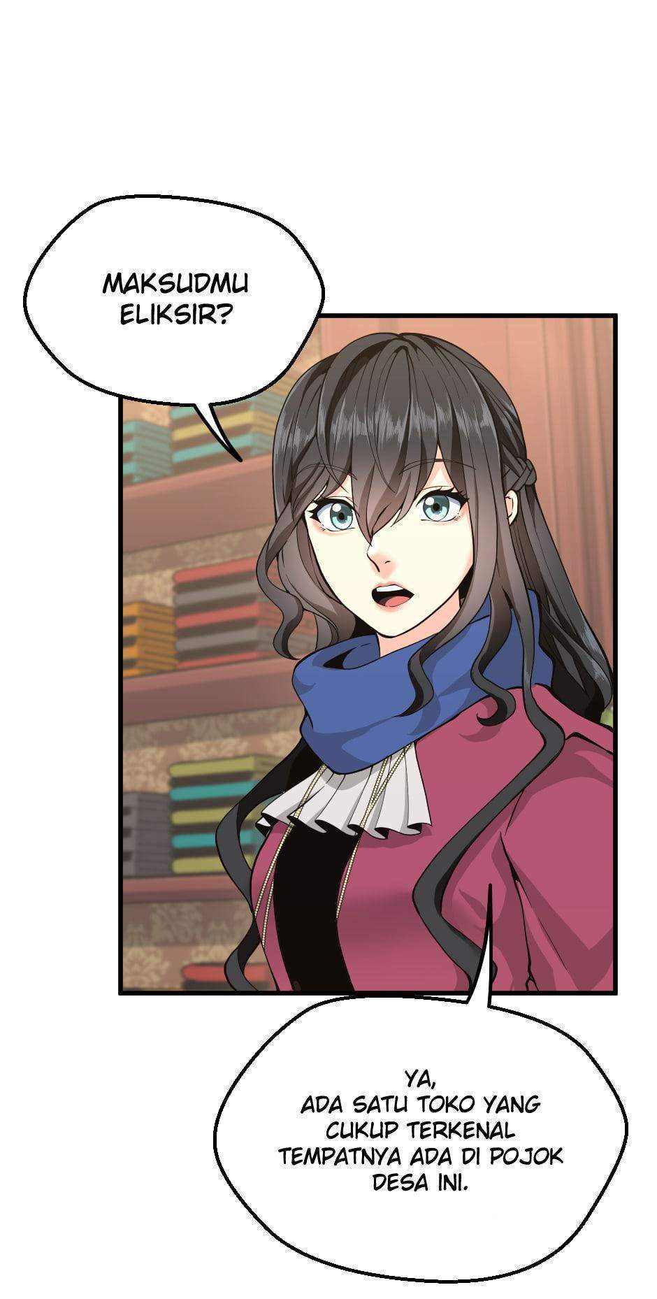 The Beginning After the End (The King Grey Reincarnation) Chapter 121 Gambar 13