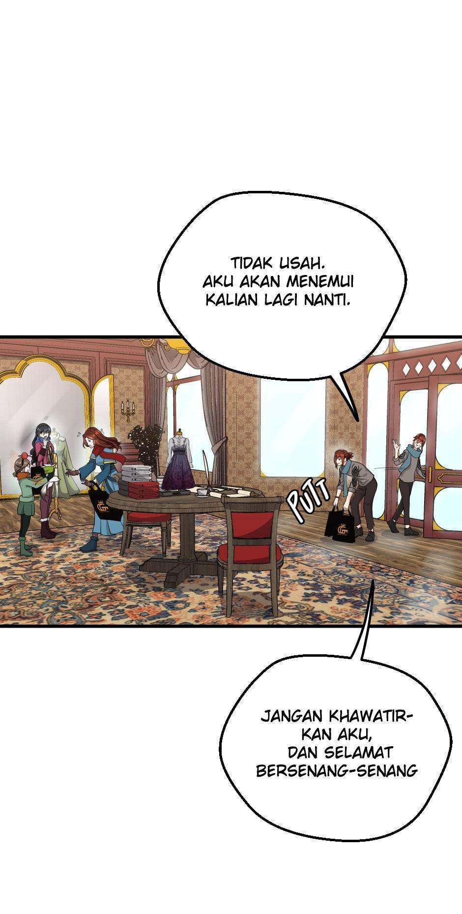 The Beginning After the End (The King Grey Reincarnation) Chapter 121 Gambar 15