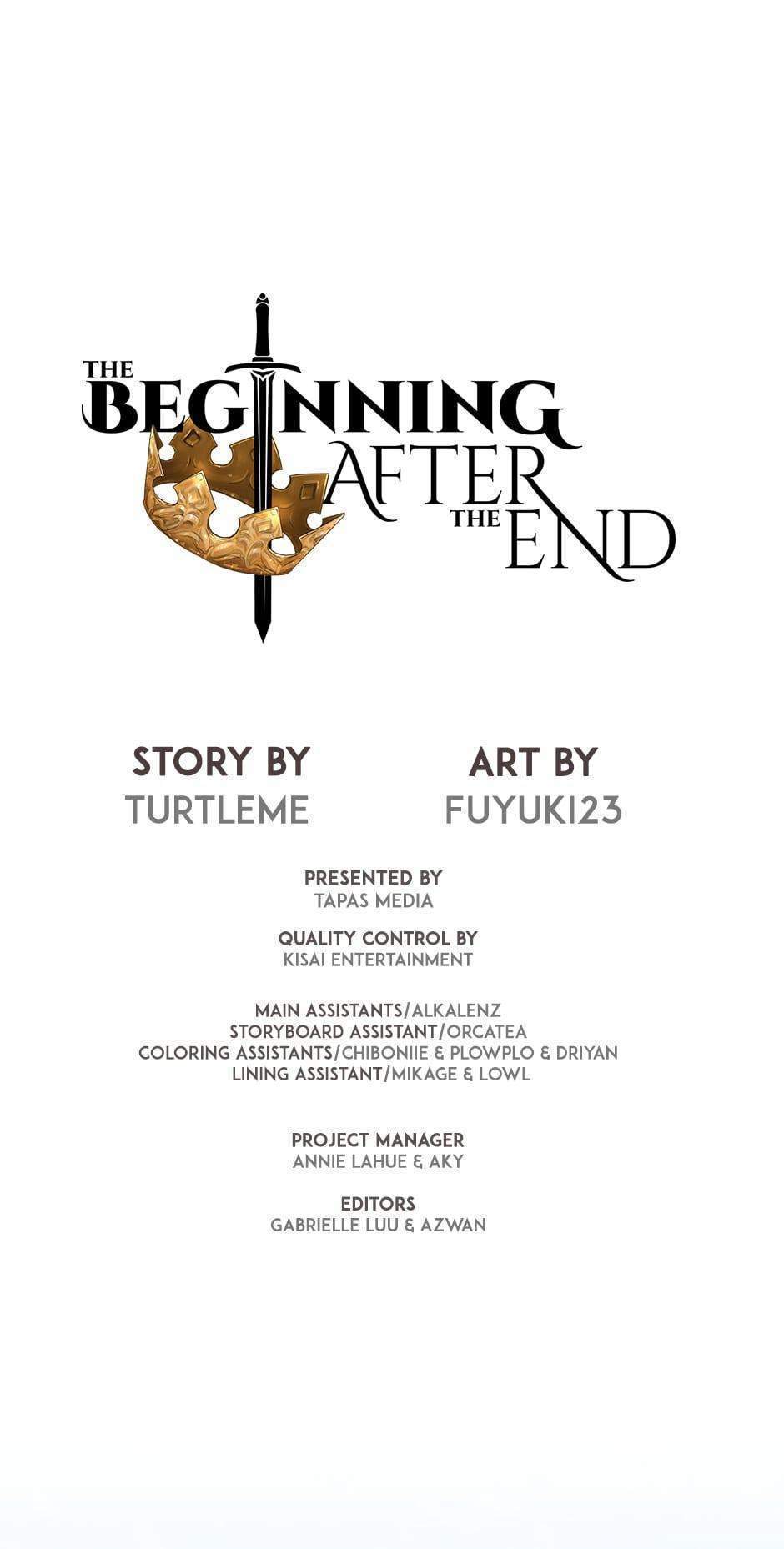 The Beginning After the End (The King Grey Reincarnation) Chapter 121 Gambar 17