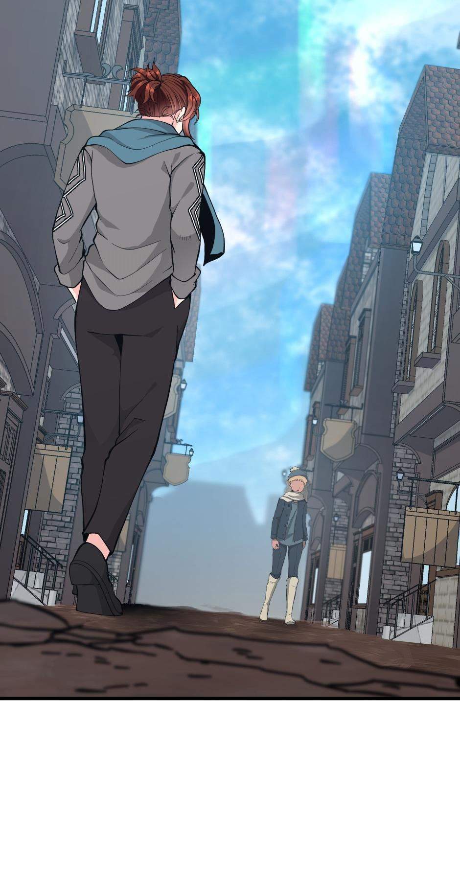 The Beginning After the End (The King Grey Reincarnation) Chapter 121 Gambar 21