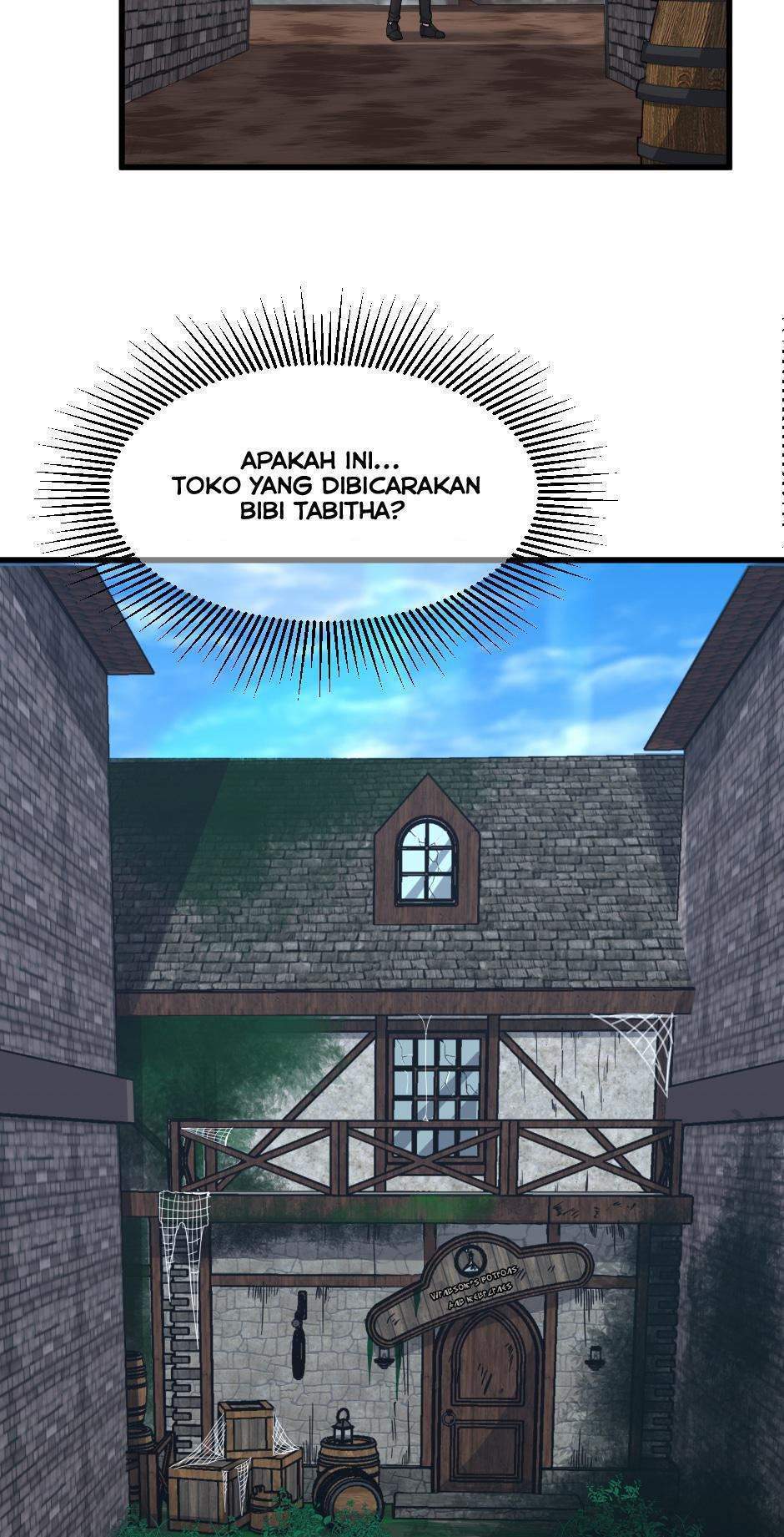 The Beginning After the End (The King Grey Reincarnation) Chapter 121 Gambar 30